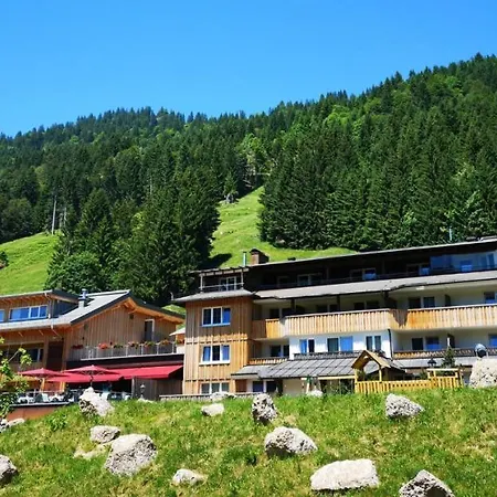 Bergblick Am Berg! Hotel Balderschwang