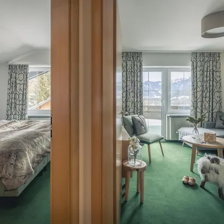 Bergblick Am Berg! Hotel Balderschwang