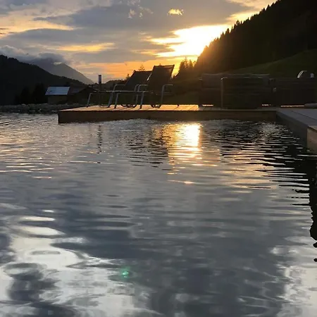 Bergblick Am Berg! Hotel Balderschwang