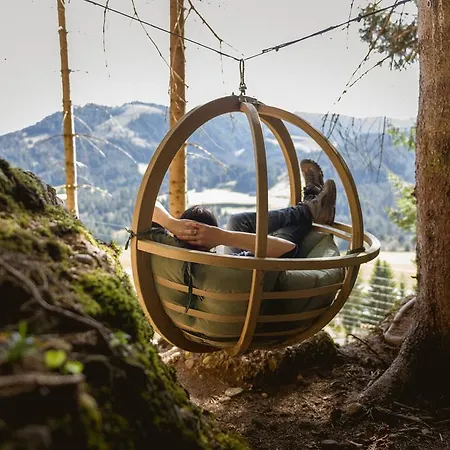 Bergblick Am Berg! Balderschwang