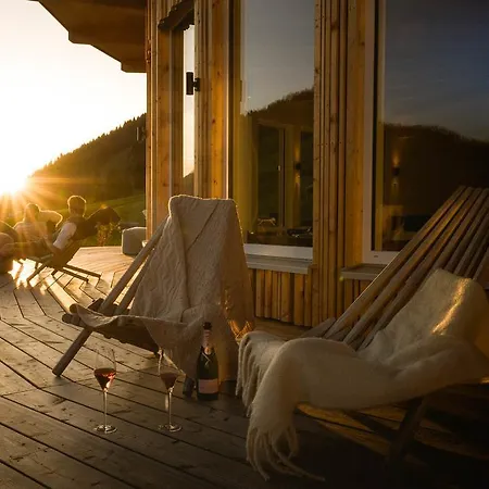 Hotel Bergblick Am Berg! 4*