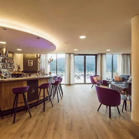 Bergblick Am Berg! Hotel