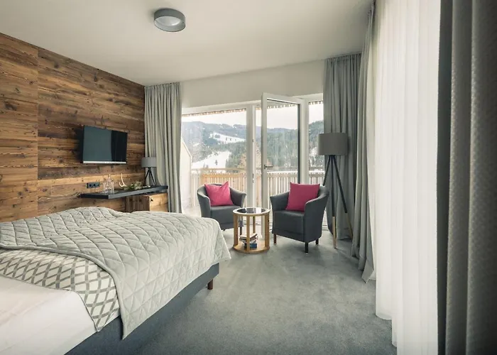 Hotel Bergblick Am Berg! 4*