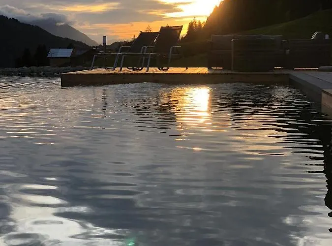 Bergblick Am Berg! Hotel Balderschwang