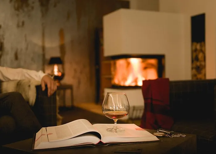 Bergblick Am Berg!
