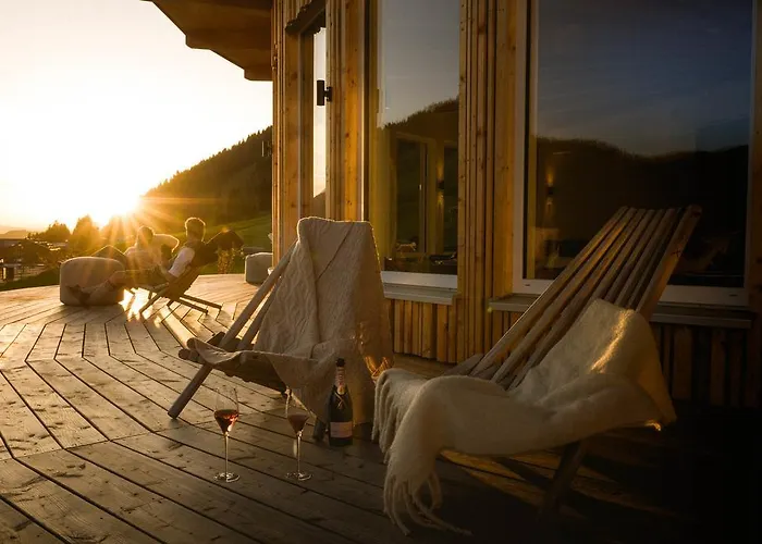 Hotel Bergblick Am Berg! 4*