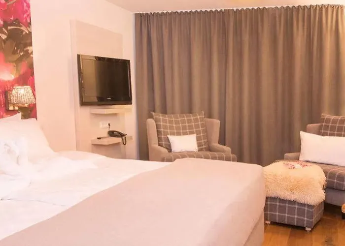 Hotel Bergblick Am Berg! Balderschwang