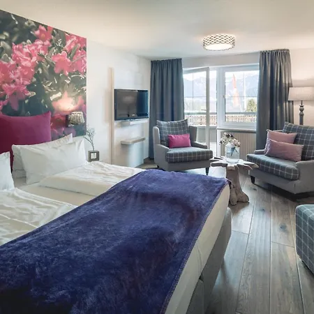 Bergblick Am Berg! 4* バルダーシュヴァング