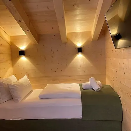 Bergblick Am Berg! 4* バルダーシュヴァング