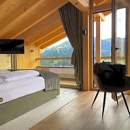 ホテル Bergblick Am Berg! バルダーシュヴァング