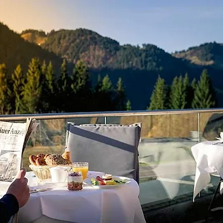 ホテル Bergblick Am Berg! バルダーシュヴァング