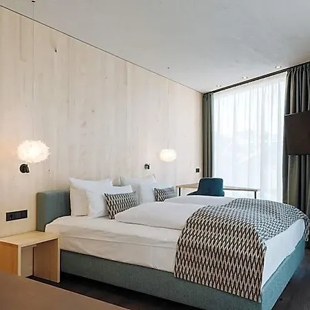 ホテル Bergblick Am Berg! 4*