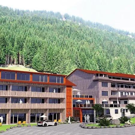 Hotel Bergblick Am Berg!