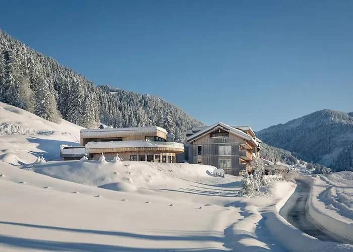 Bergblick Am Berg! Hotel Balderschwang