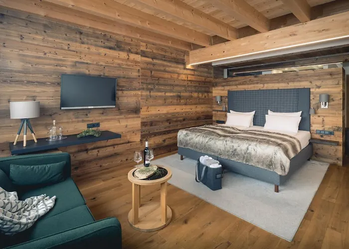 Hotel Bergblick Am Berg! 4*